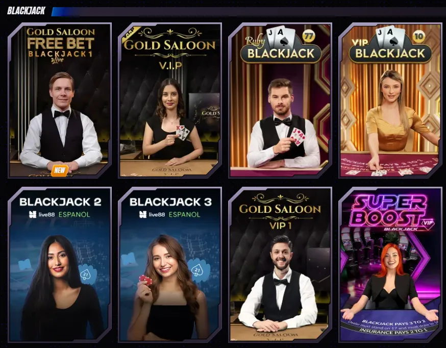 Blackjack