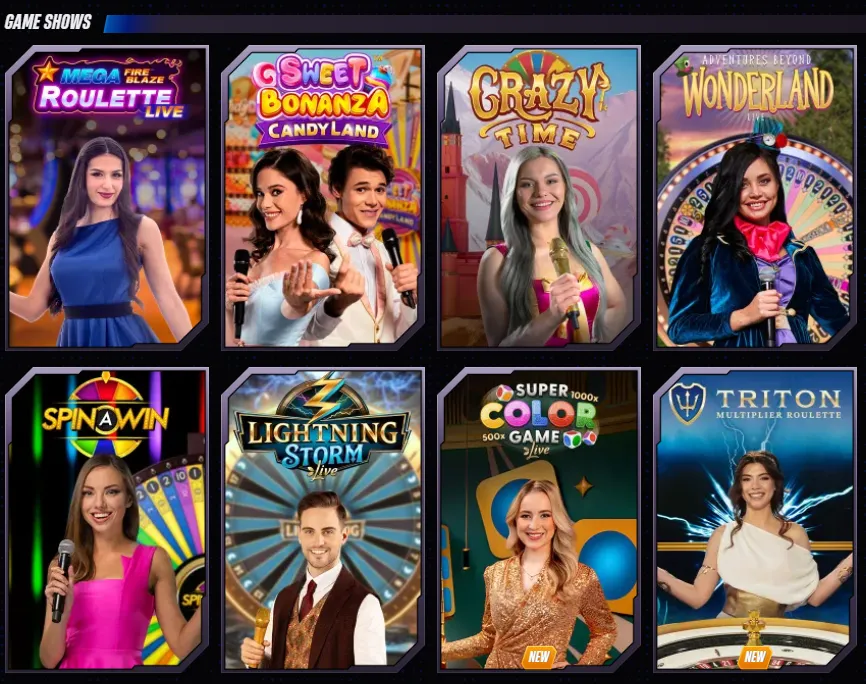 Game Shows