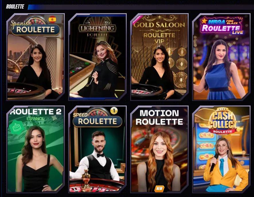 Roulette